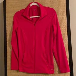 S Champion full-zip jacket